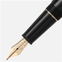 Penna Montblanc Meisterstuck Around The World in 80 days in Resina 128472 - 128472